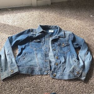Liverpool Women's Blue Jean Jacket